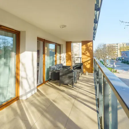 Rent Like - Prima 01 Appartement Miedzyzdroje